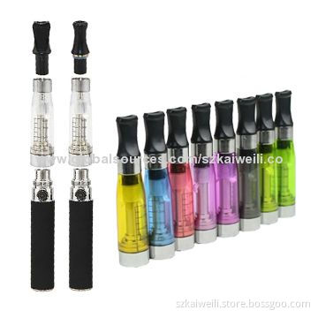 Hot Selling eGo-CE4 Double Kits, Very Cheap Price, 650mAh Battery Capacity